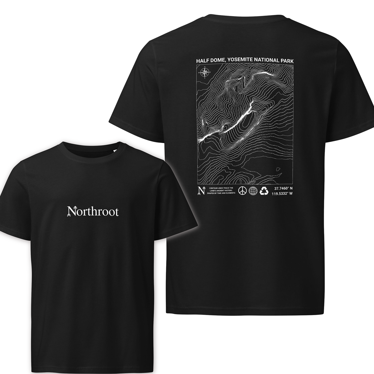 Half Dome Organic T-Shirt